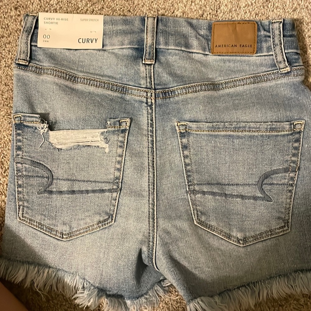NWT american eagle shorts